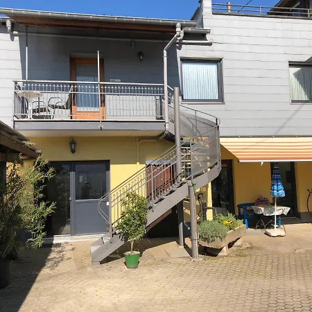 2Type4 - Apartments Brauneberg Exterior photo